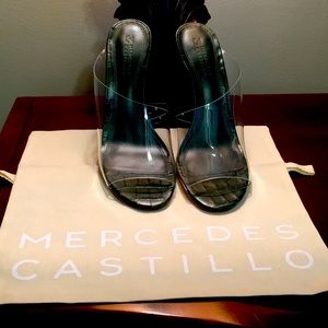 Mercedes Castillo Izar Sandals